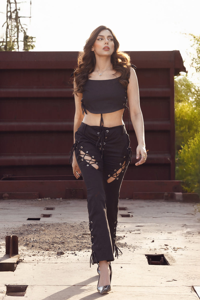 Lacey