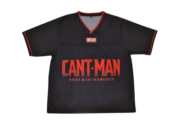 Can’t man